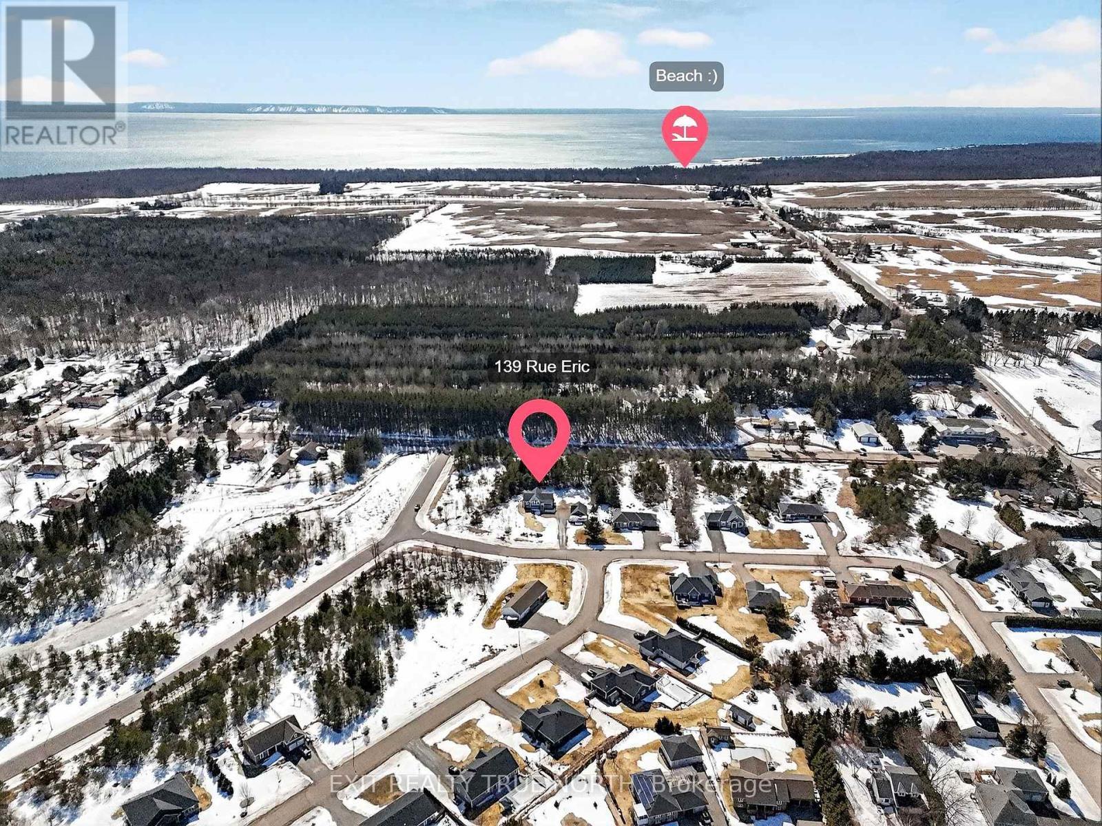 139 Rue Eric, Tiny, ON - Outdoor With View