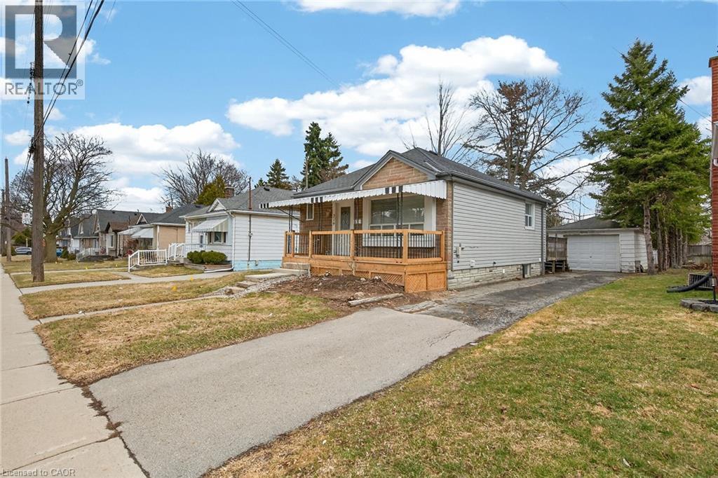 219 East 21St Street, Hamilton, ON - Outdoor