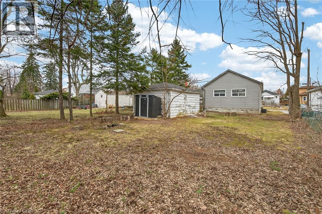 219 East 21St Street, Hamilton, ON - Outdoor