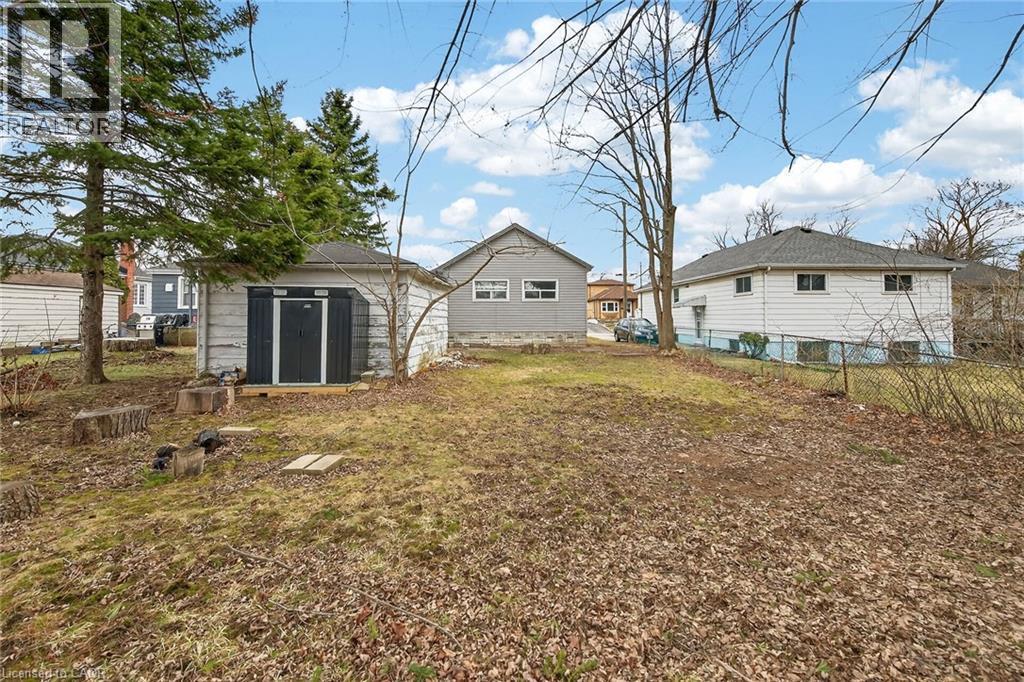 219 East 21St Street, Hamilton, ON - Outdoor