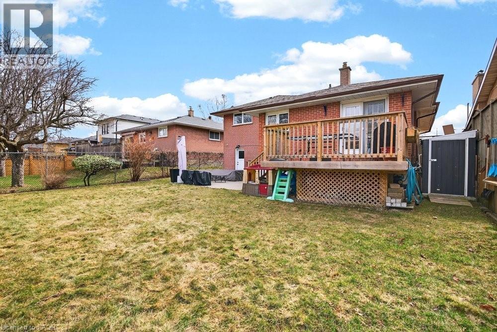 1525 Holburne Road, Mississauga, ON - Outdoor With Deck Patio Veranda