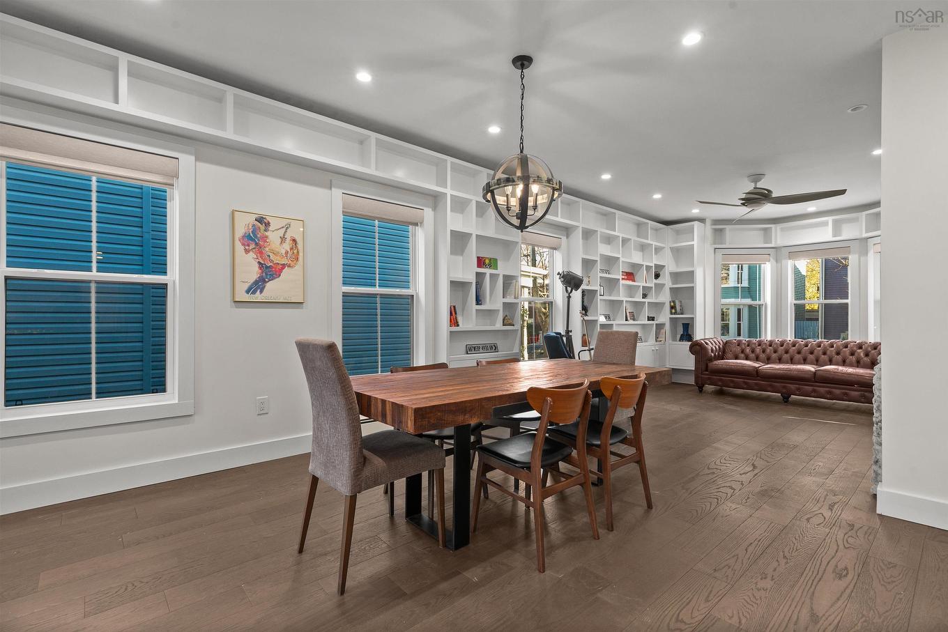 5567 Black Street, Halifax, NS - Indoor Photo Showing Dining Room
