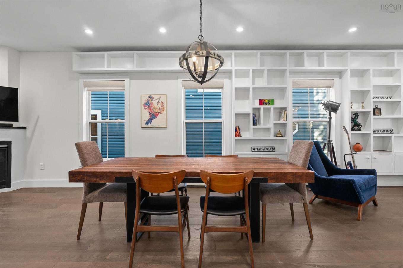 5567 Black Street, Halifax, NS - Indoor Photo Showing Dining Room