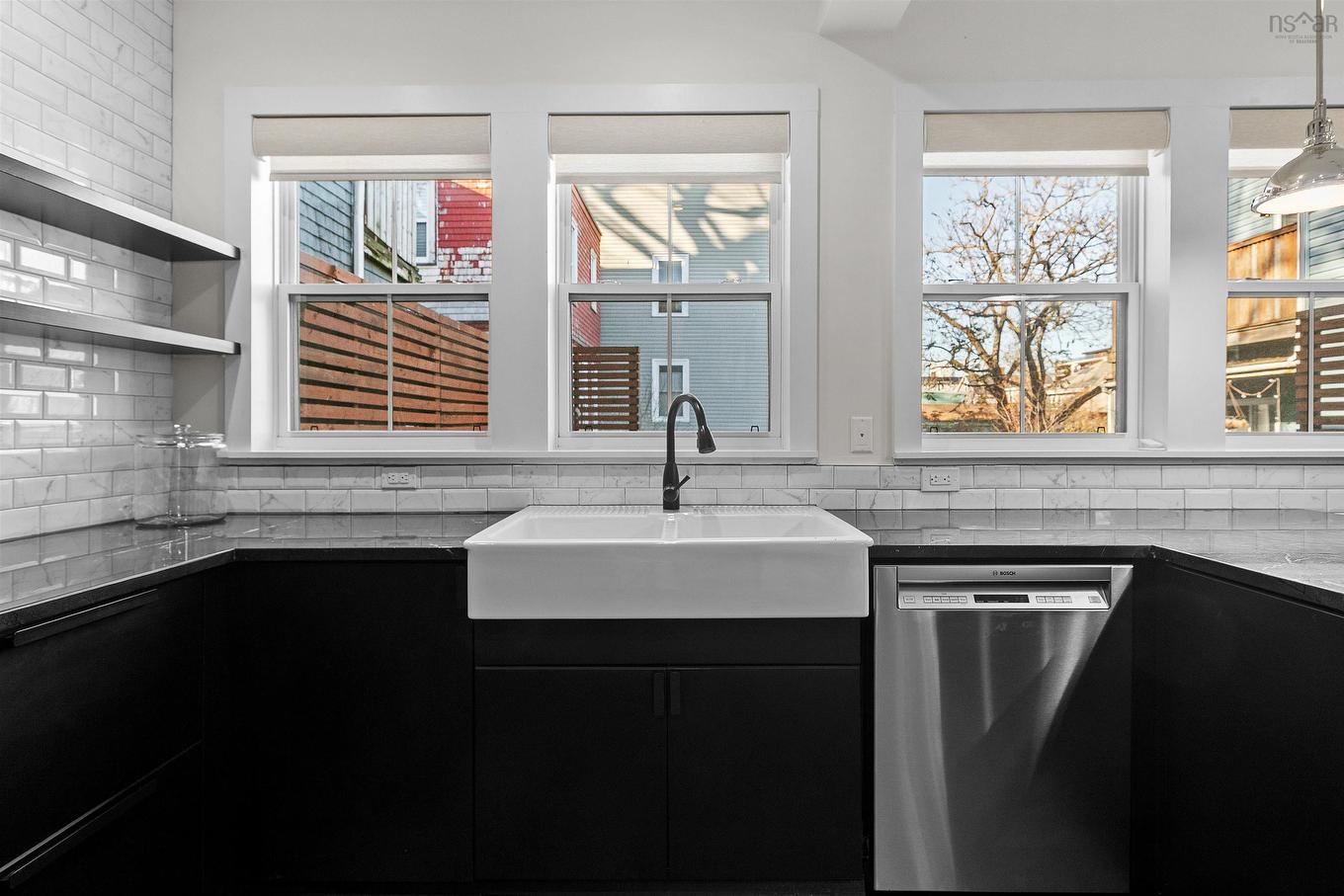 5567 Black Street, Halifax, NS - Indoor Photo Showing Kitchen