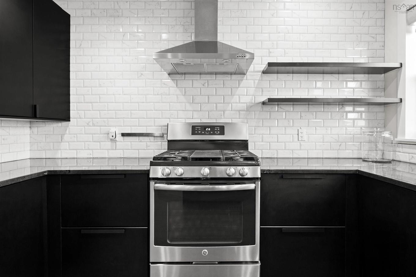 5567 Black Street, Halifax, NS - Indoor Photo Showing Kitchen
