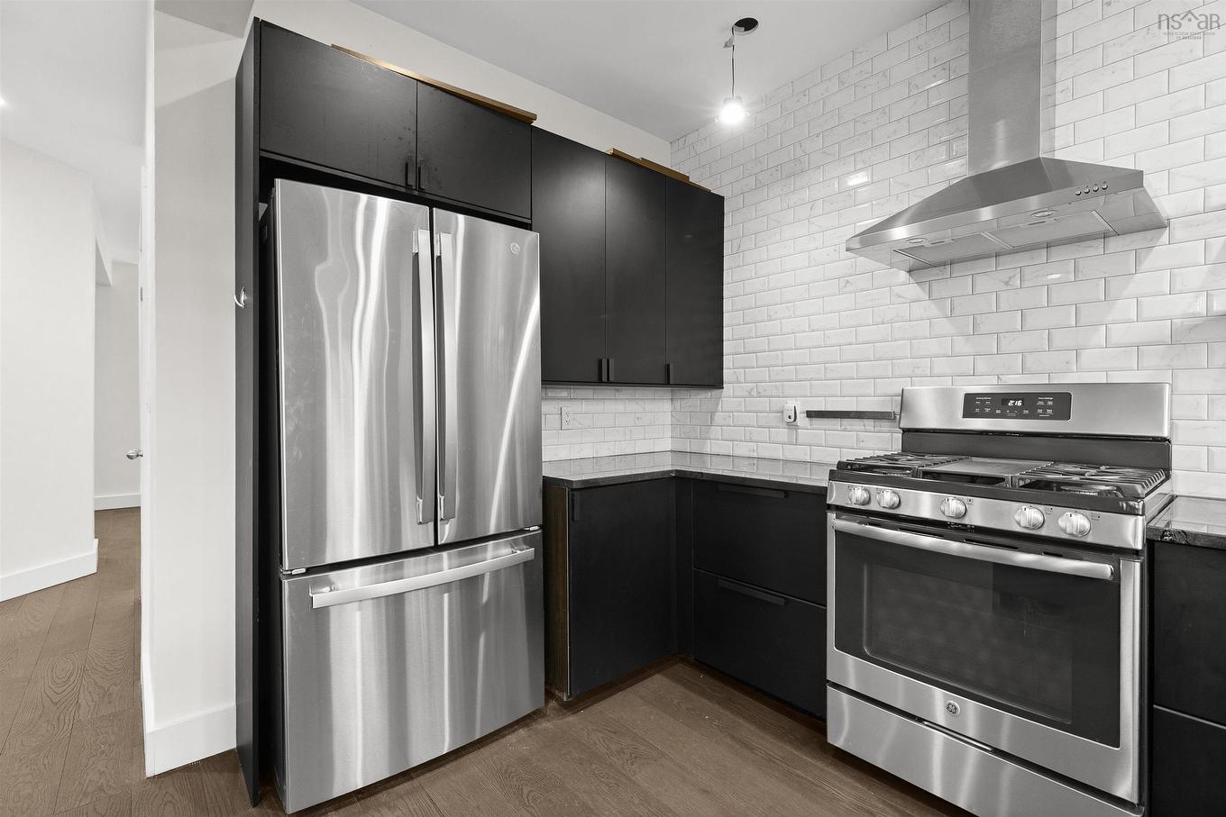 5567 Black Street, Halifax, NS - Indoor Photo Showing Kitchen