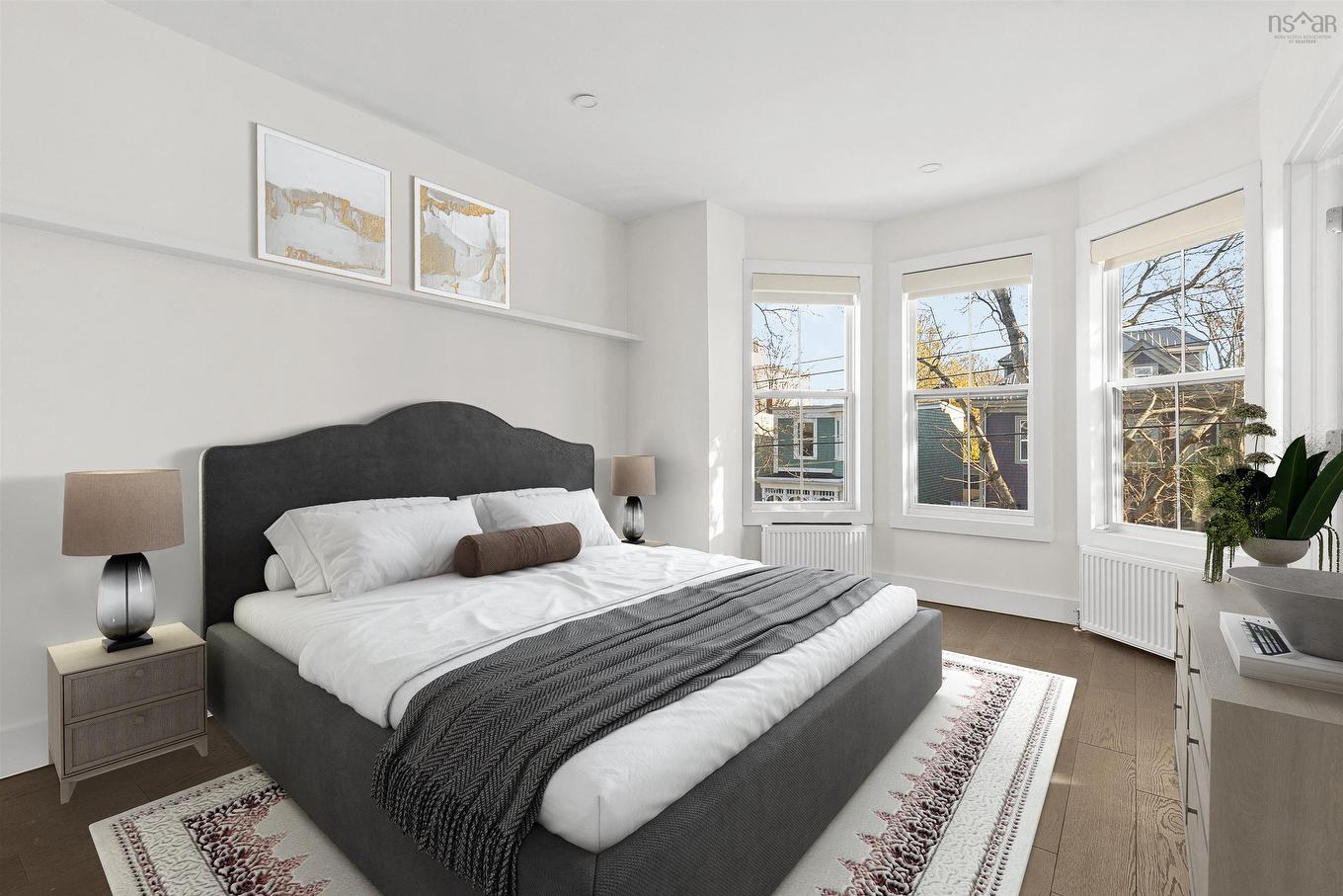5567 Black Street, Halifax, NS - Indoor Photo Showing Bedroom