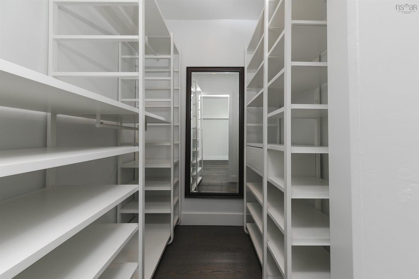 5567 Black Street, Halifax, NS - Indoor With Storage