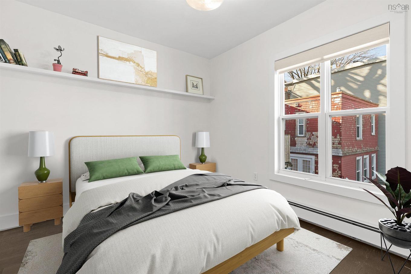 5567 Black Street, Halifax, NS - Indoor Photo Showing Bedroom