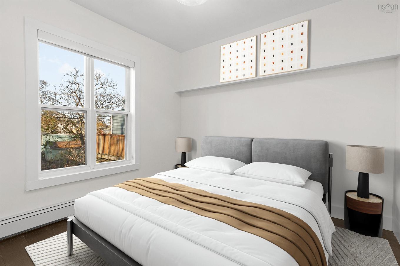 5567 Black Street, Halifax, NS - Indoor Photo Showing Bedroom