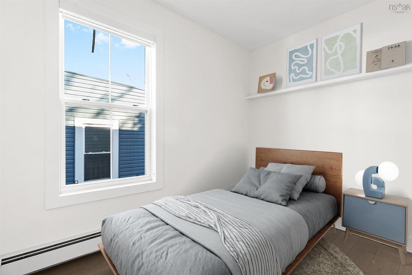5567 Black Street, Halifax, NS - Indoor Photo Showing Bedroom