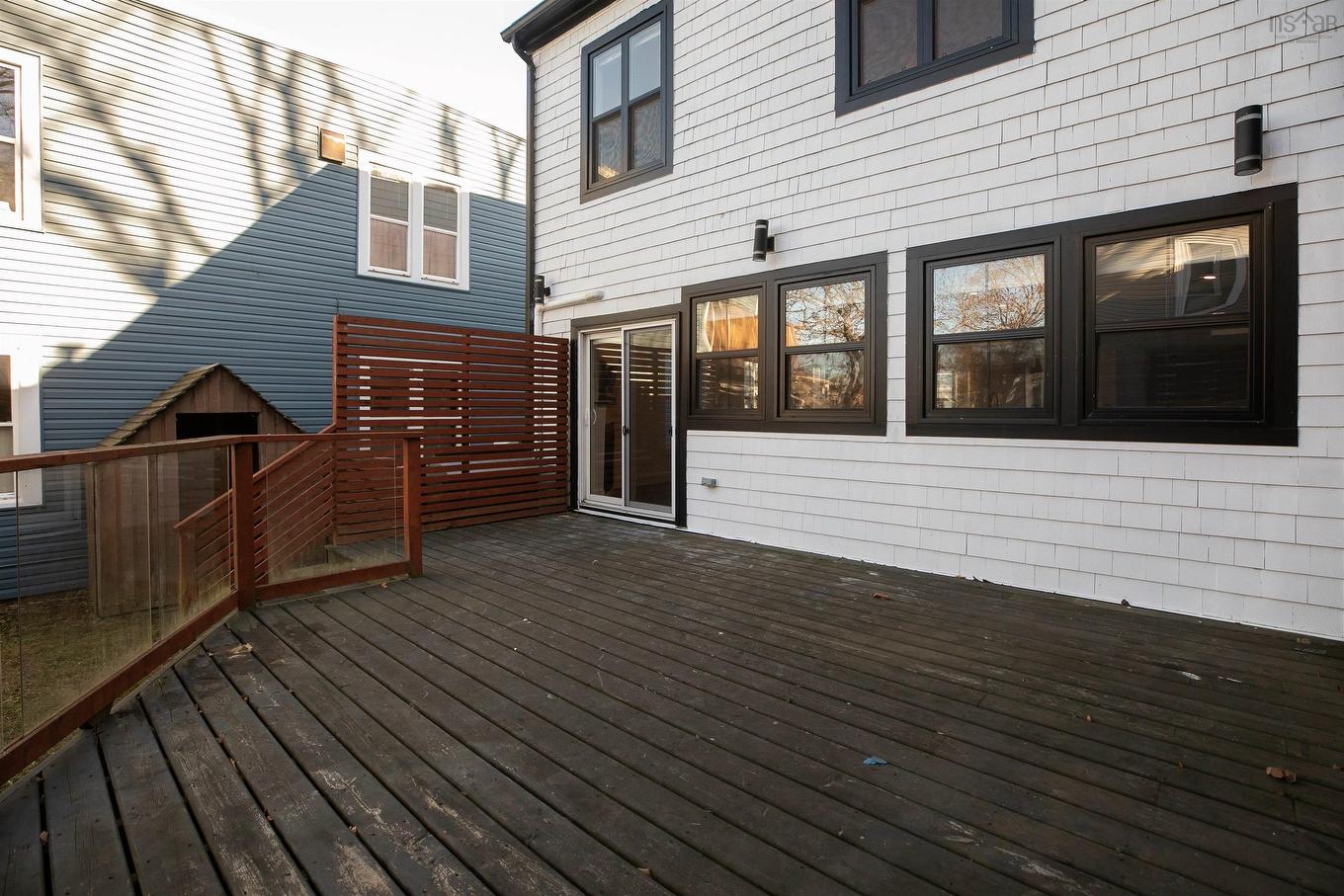 5567 Black Street, Halifax, NS - Outdoor With Deck Patio Veranda With Exterior