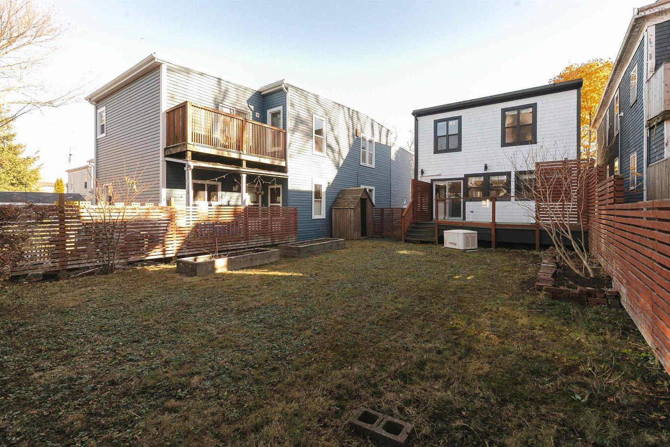 5567 Black Street, Halifax, NS - Outdoor With Deck Patio Veranda
