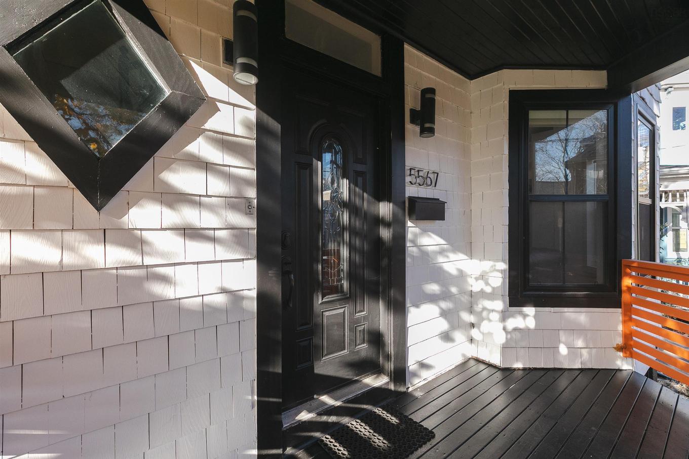 5567 Black Street, Halifax, NS - Outdoor With Deck Patio Veranda With Exterior