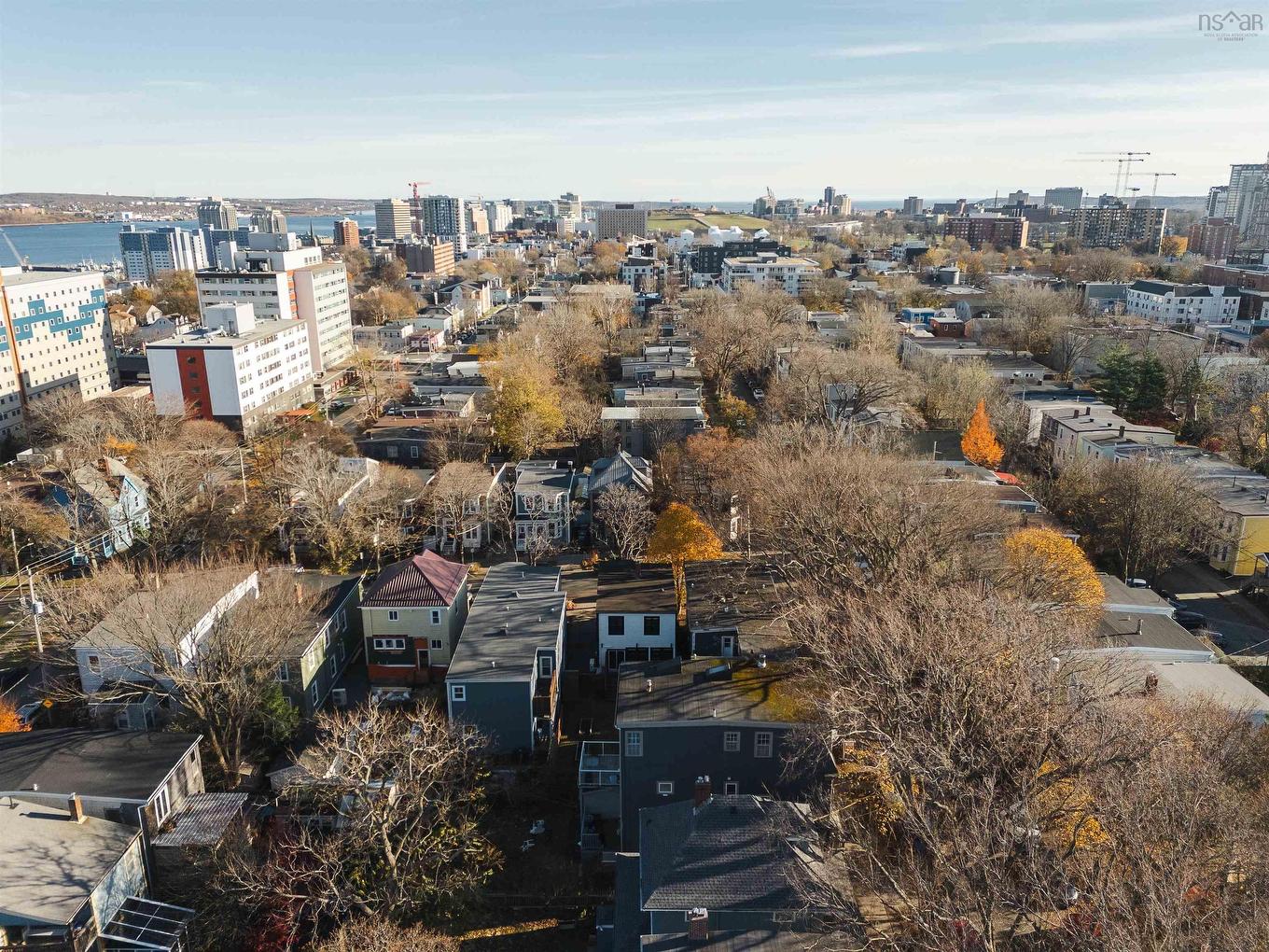 5567 Black Street, Halifax, NS - Outdoor With View