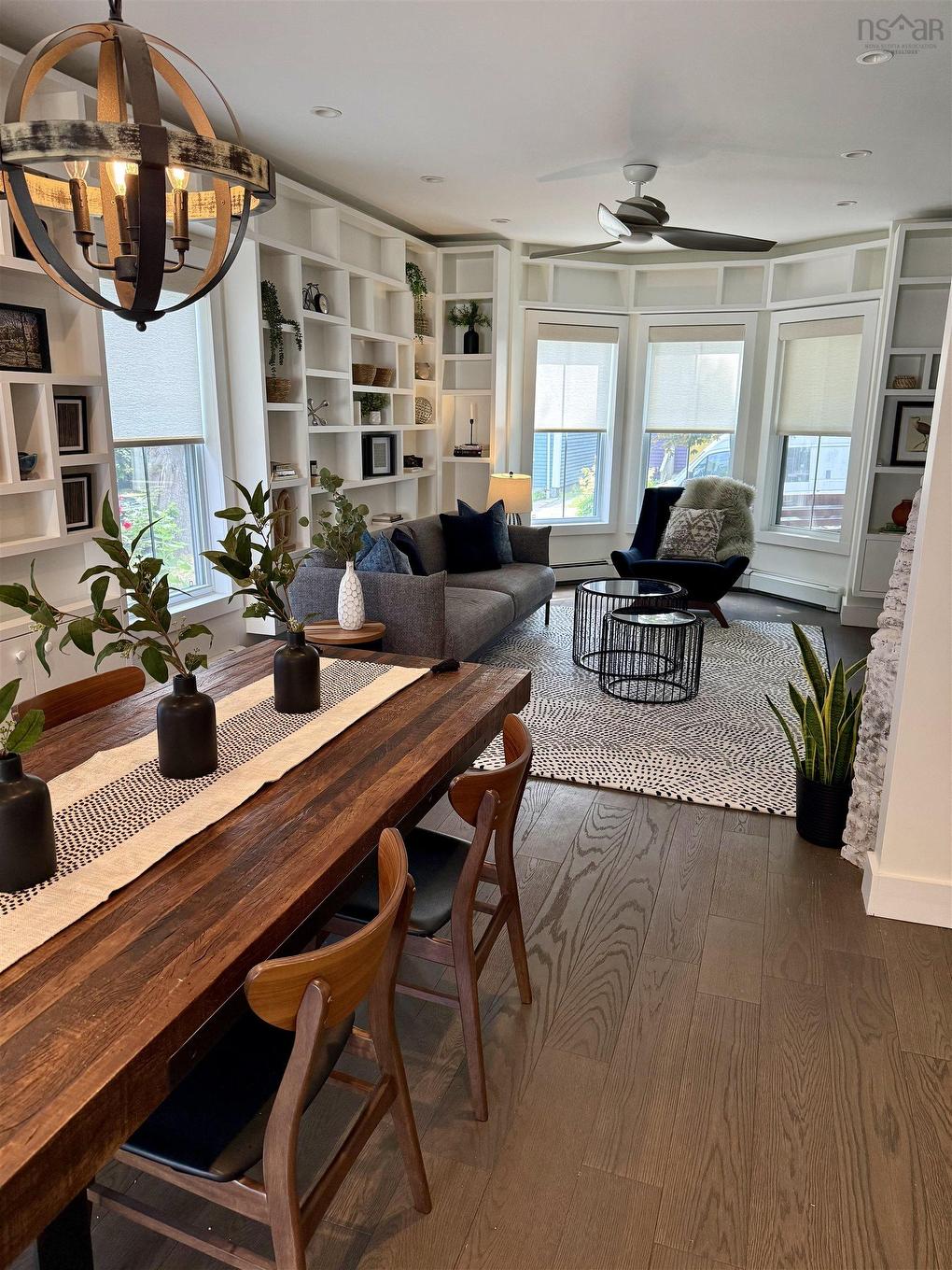 5567 Black Street, Halifax, NS - Indoor Photo Showing Living Room