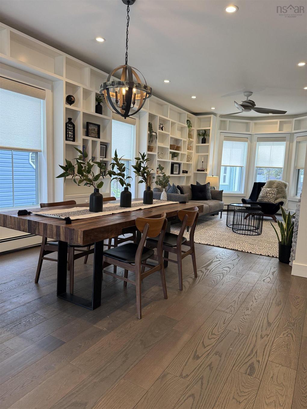 5567 Black Street, Halifax, NS - Indoor Photo Showing Dining Room
