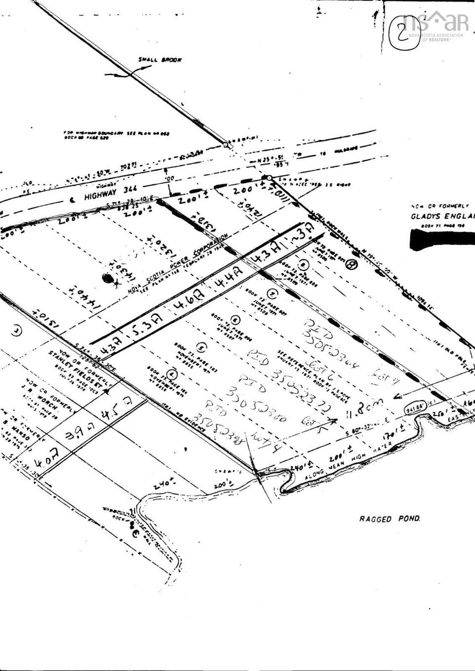 1802 Highway 344, Port Shoreham, NS