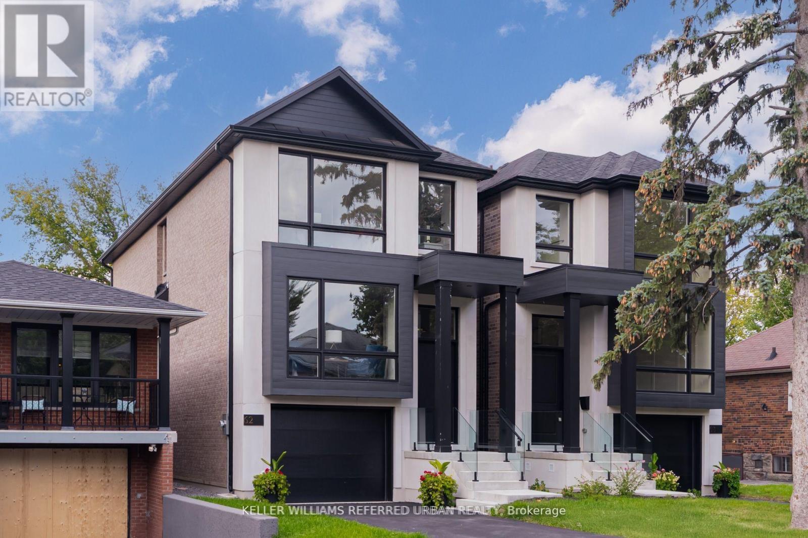 62 Ash Crescent, Toronto, ON - Outdoor With Facade