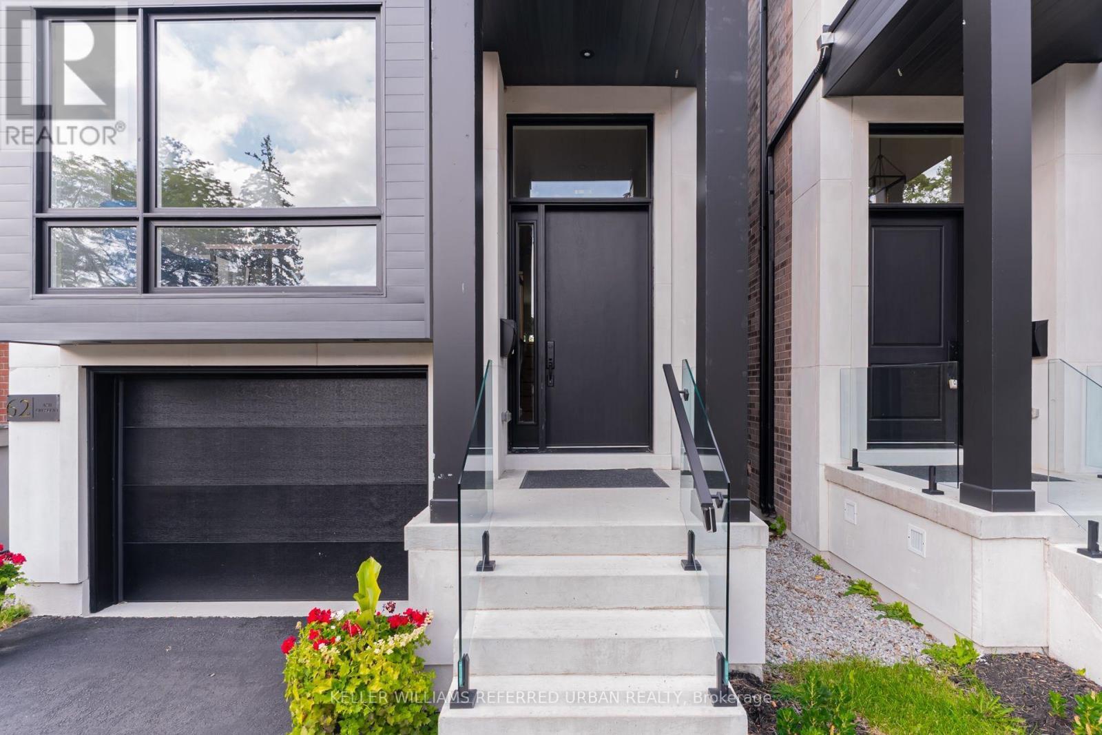 62 Ash Crescent, Toronto, ON - With Exterior