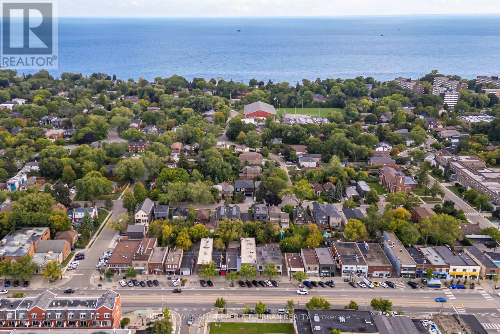 62 Ash Crescent, Toronto, ON - Outdoor With Body Of Water With View