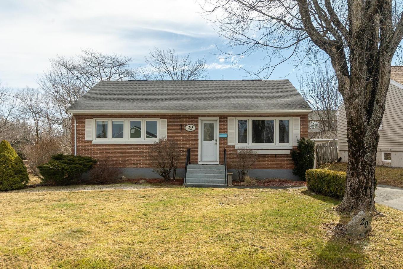 20 Avon Crescent, Halifax, NS
