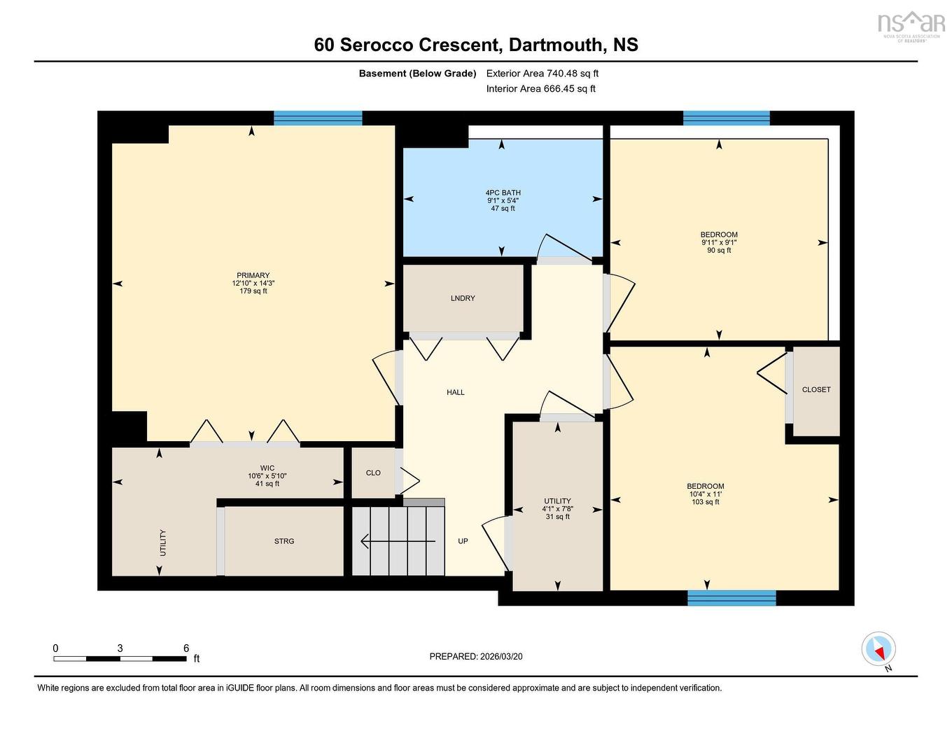 60 Serocco Crescent, Westphal, NS