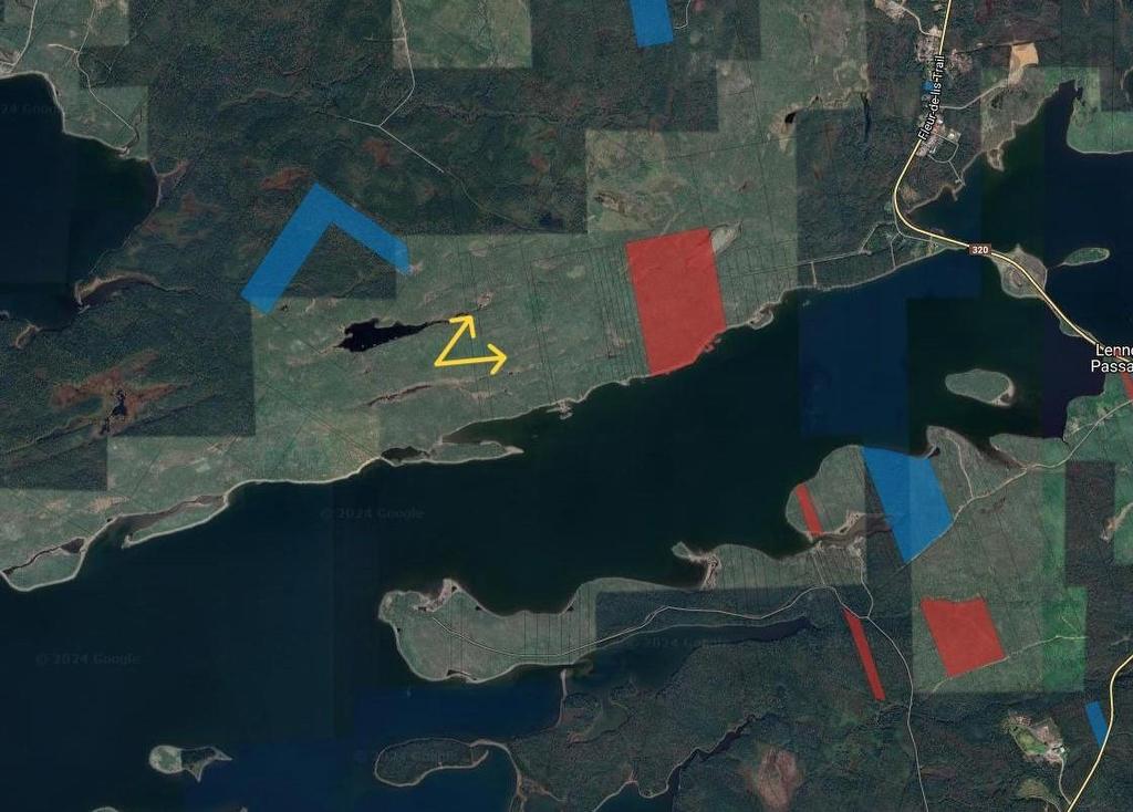 0 Basin Road, Lennox Passage, NS