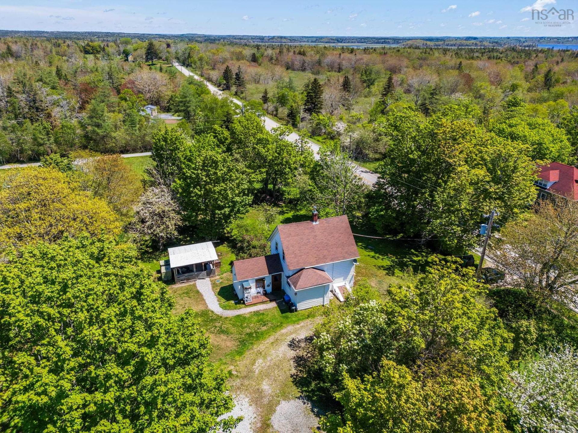 9330 Highway 3, Pleasant Lake, NS