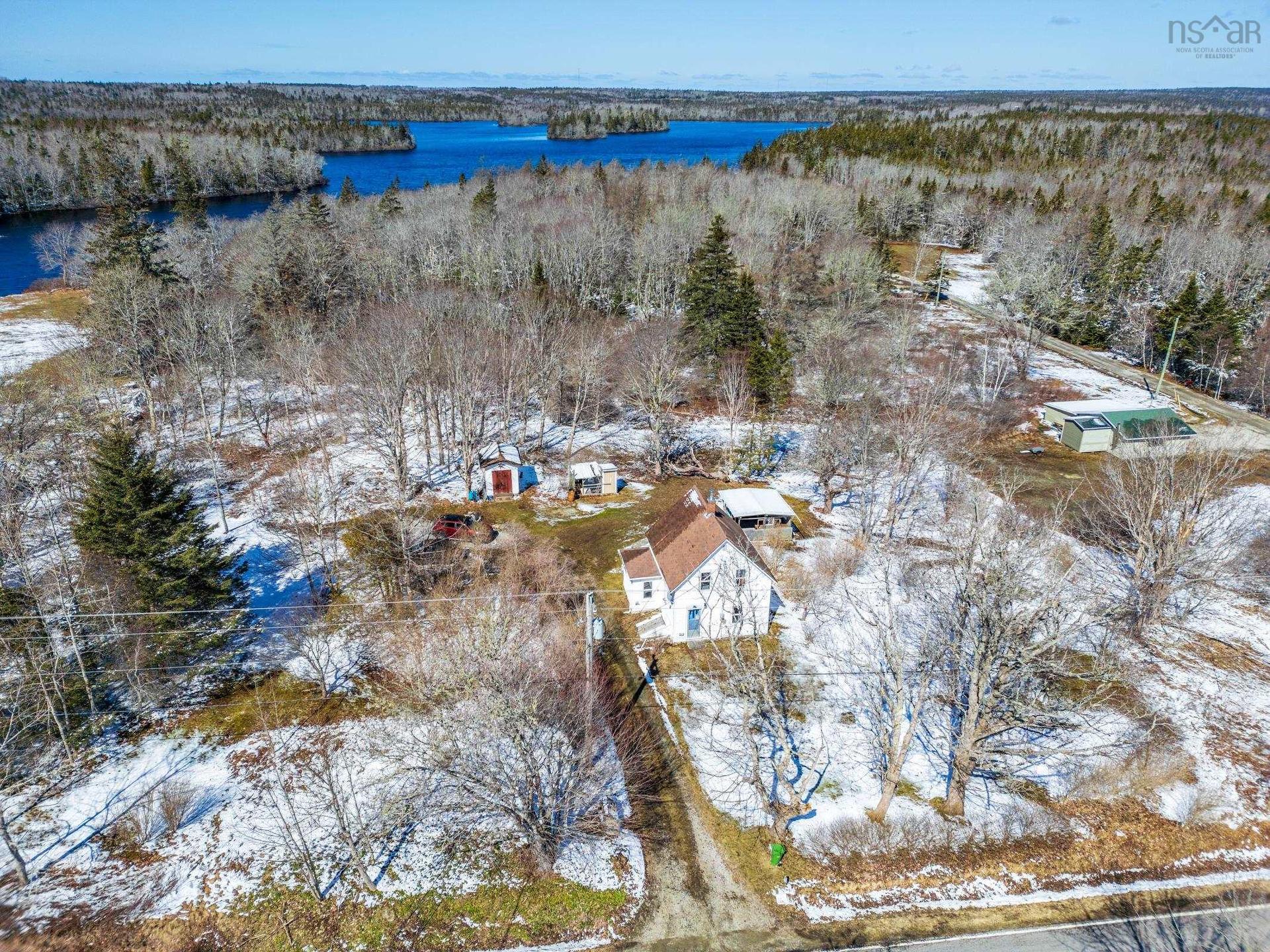 9330 Highway 3, Pleasant Lake, NS