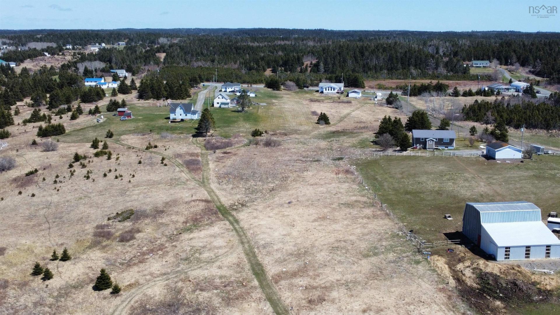 Highway Number 247, Lower L'Ardoise, NS