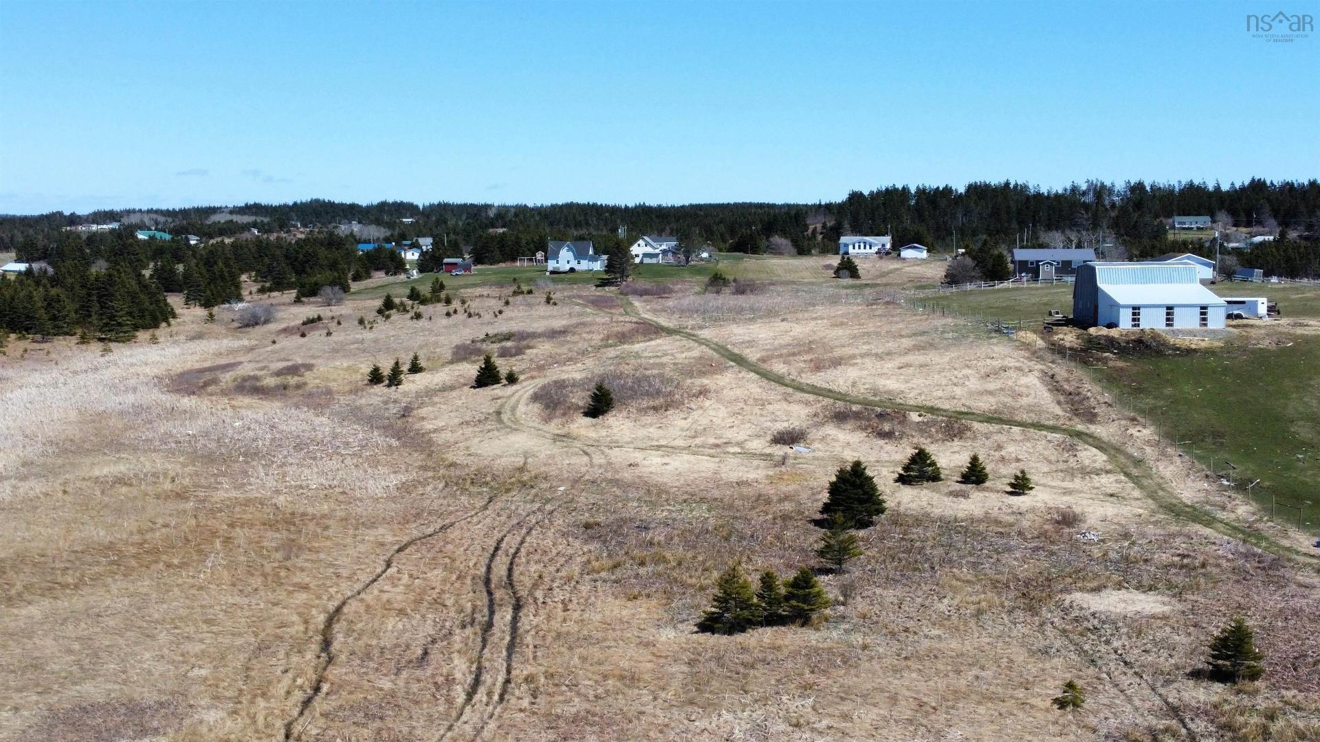 Highway Number 247, Lower L'Ardoise, NS