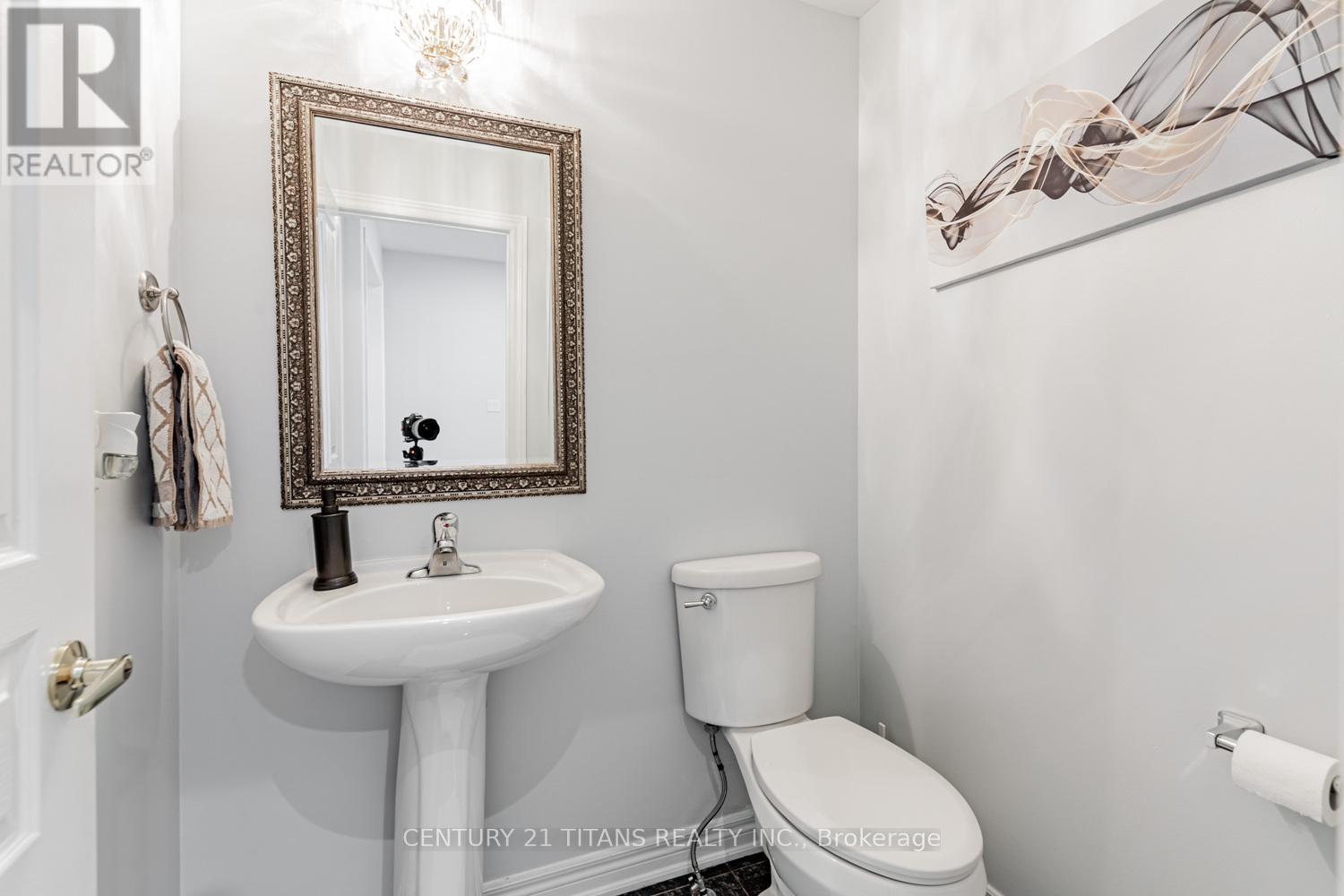3 Condarcuri Crescent, Markham, ON - Indoor Photo Showing Bathroom
