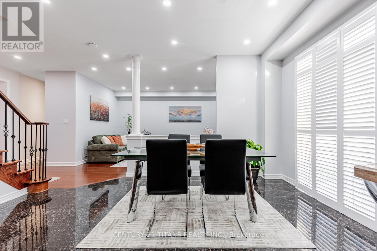 3 Condarcuri Crescent, Markham, ON - Indoor