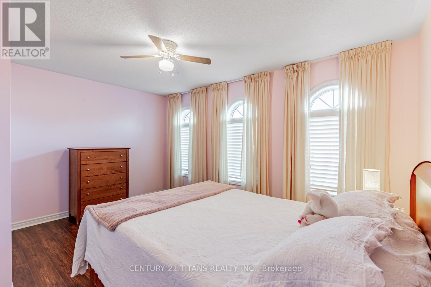 3 Condarcuri Crescent, Markham, ON - Indoor Photo Showing Bedroom