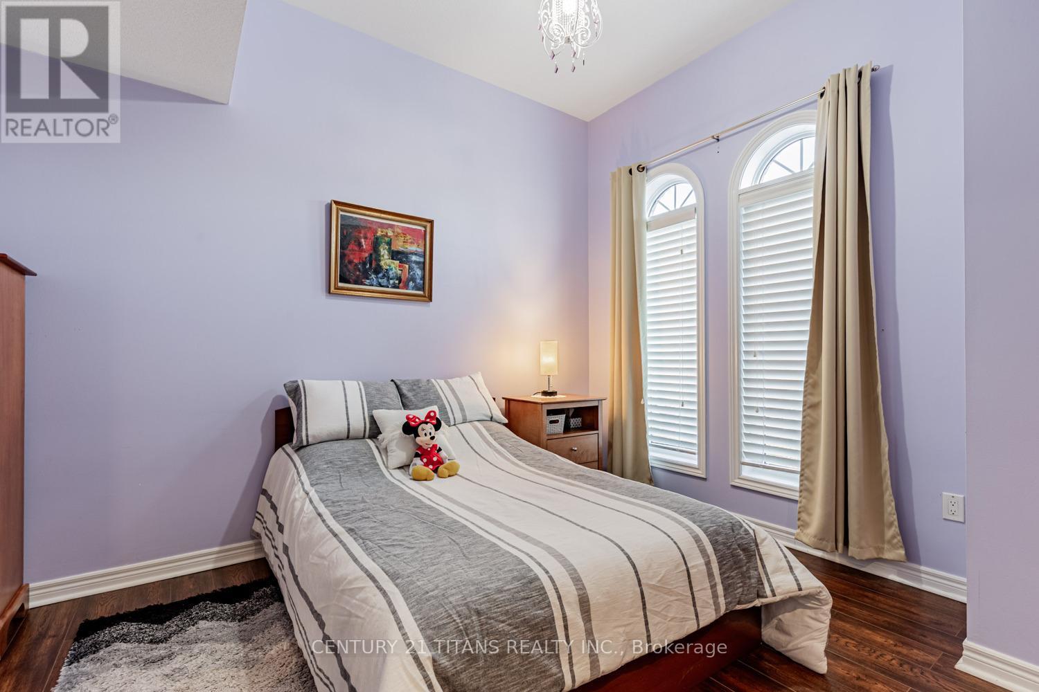3 Condarcuri Crescent, Markham, ON - Indoor Photo Showing Bedroom