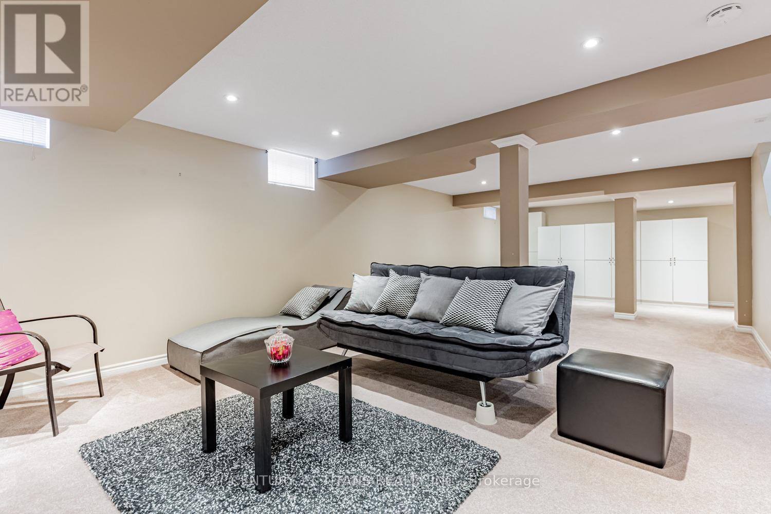 3 Condarcuri Crescent, Markham, ON - Indoor Photo Showing Basement