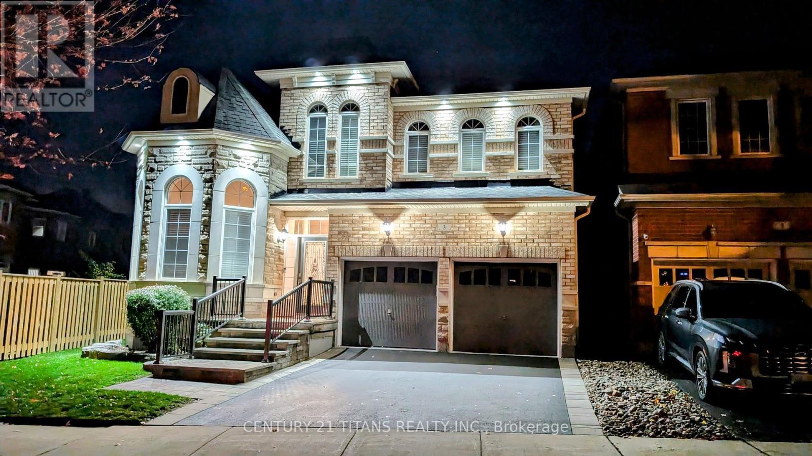 3 Condarcuri Crescent, Markham, ON - Outdoor