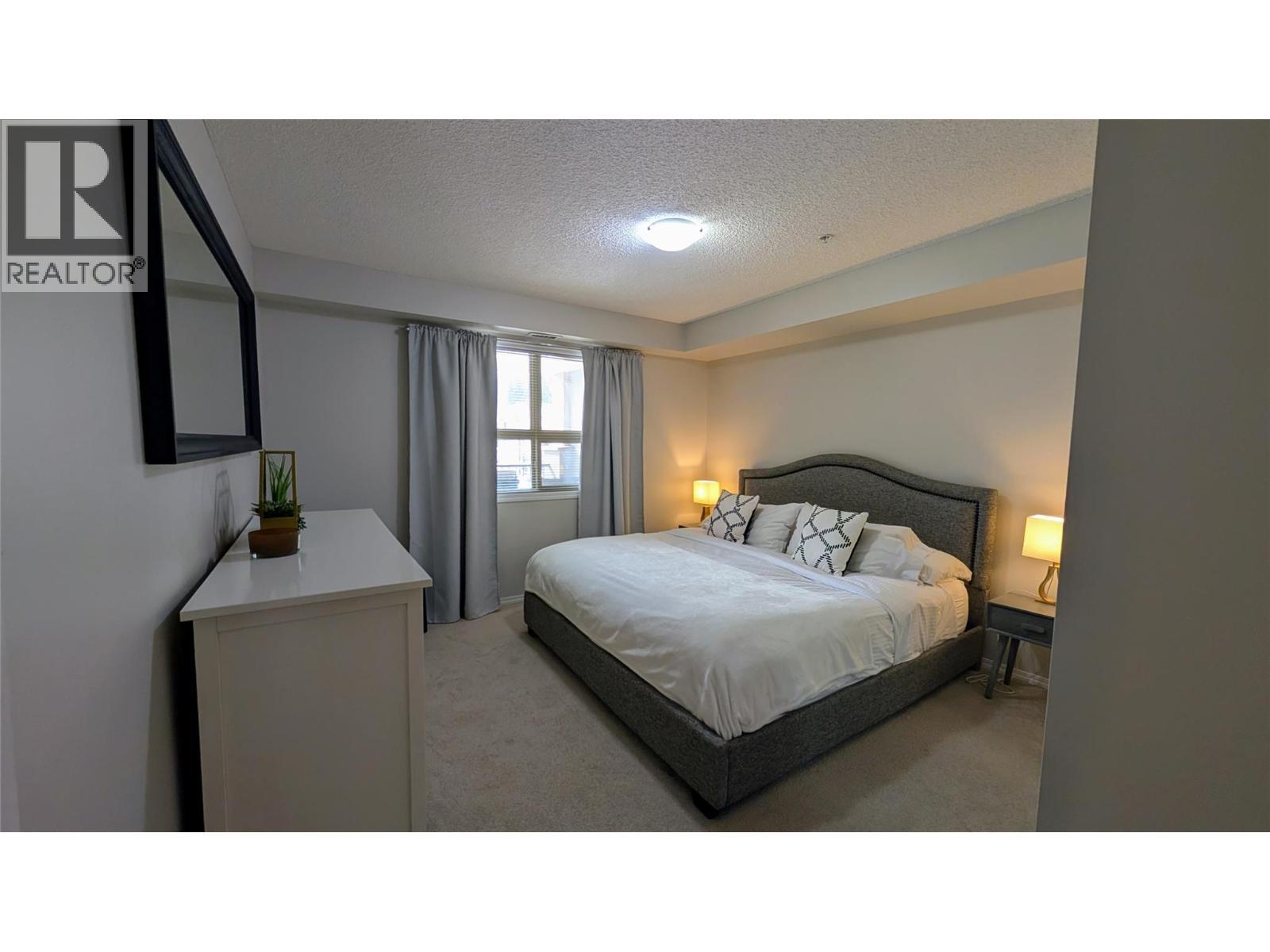 Primary Bedroom - 205 Third Avenue Unit# 3307, Invermere, BC - Indoor Photo Showing Bedroom
