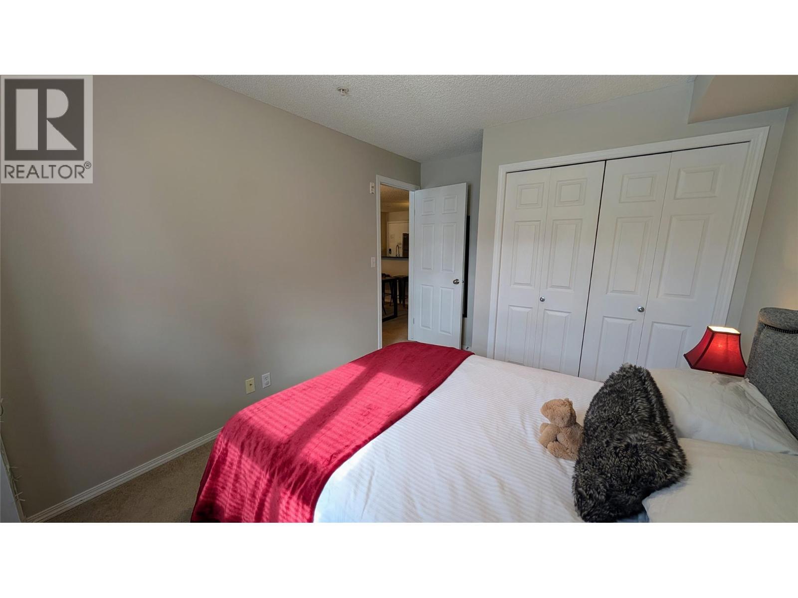 Bedroom - 205 Third Avenue Unit# 3307, Invermere, BC - Indoor Photo Showing Bedroom