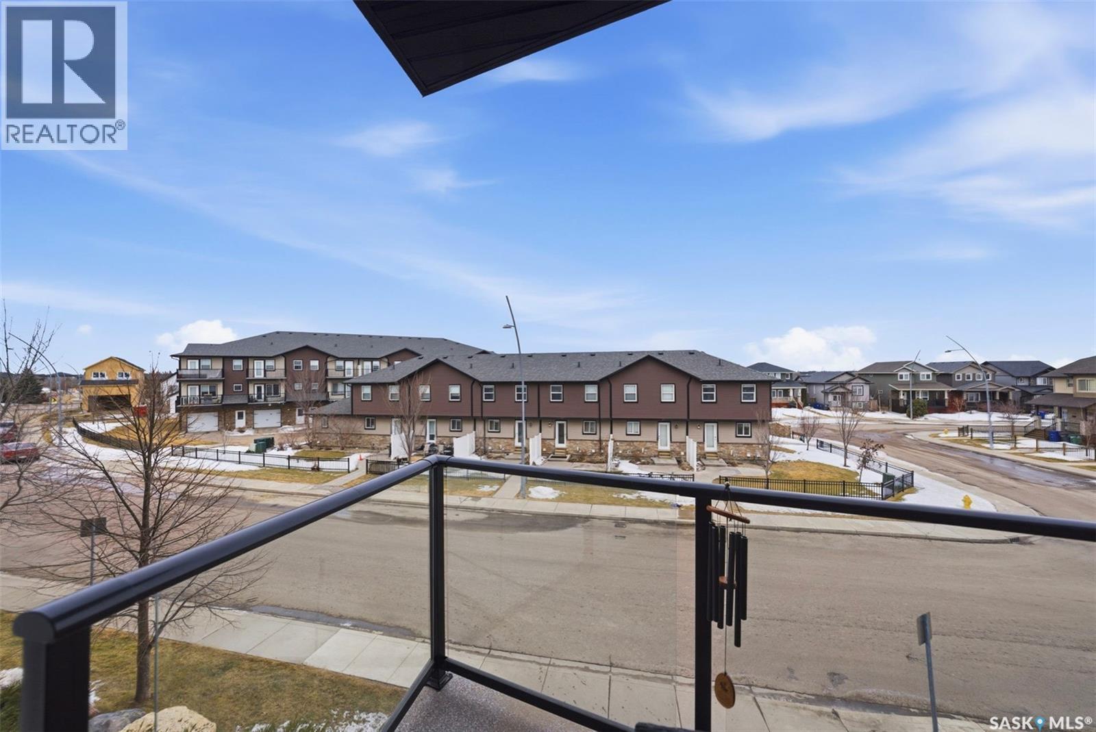 220 225 Maningas Bend, Saskatoon, SK - Outdoor With Balcony