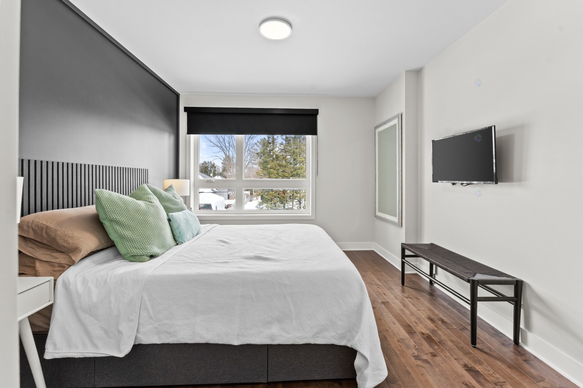 Chambre à coucher principale - 1531 Rue St-André, L'Assomption, QC - Indoor Photo Showing Bedroom