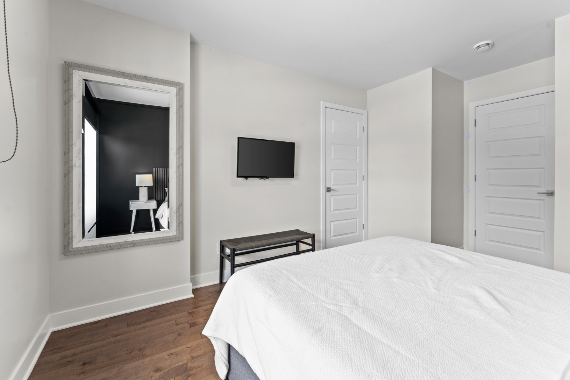 Chambre à coucher principale - 1531 Rue St-André, L'Assomption, QC - Indoor Photo Showing Bedroom