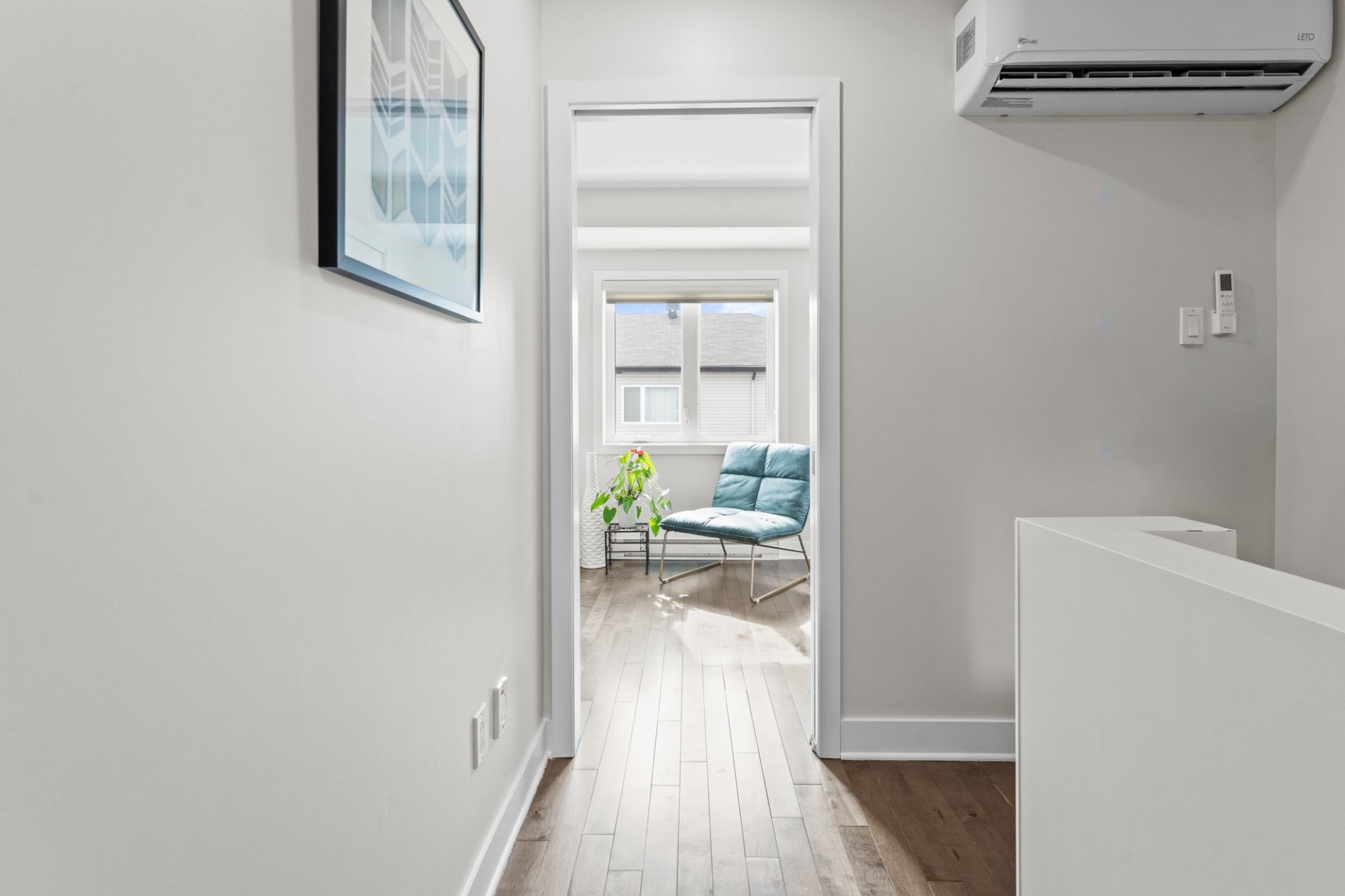 Corridor - 1531 Rue St-André, L'Assomption, QC - Indoor Photo Showing Other Room