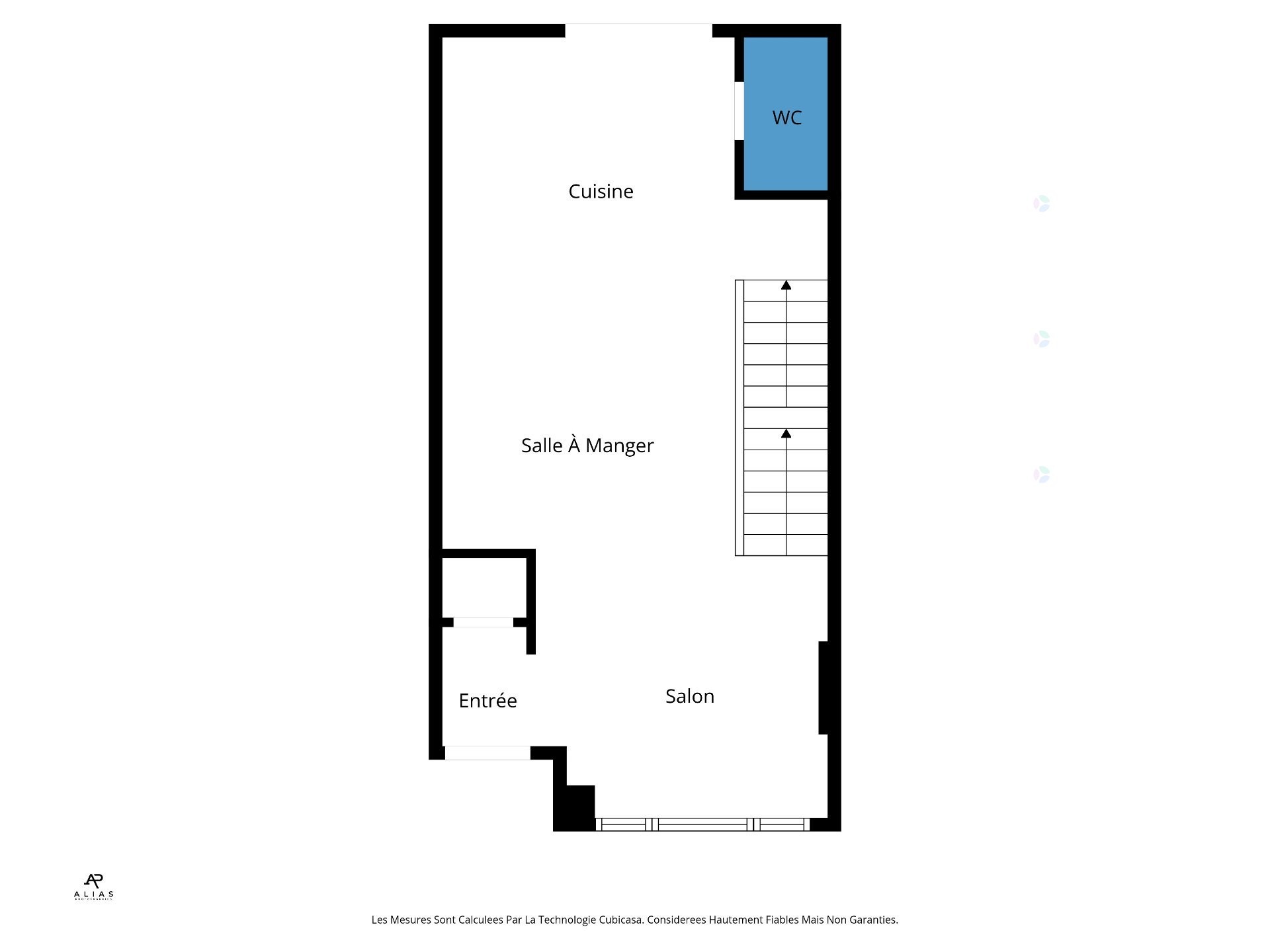 Plan (croquis) - 1531 Rue St-André, L'Assomption, QC - Other