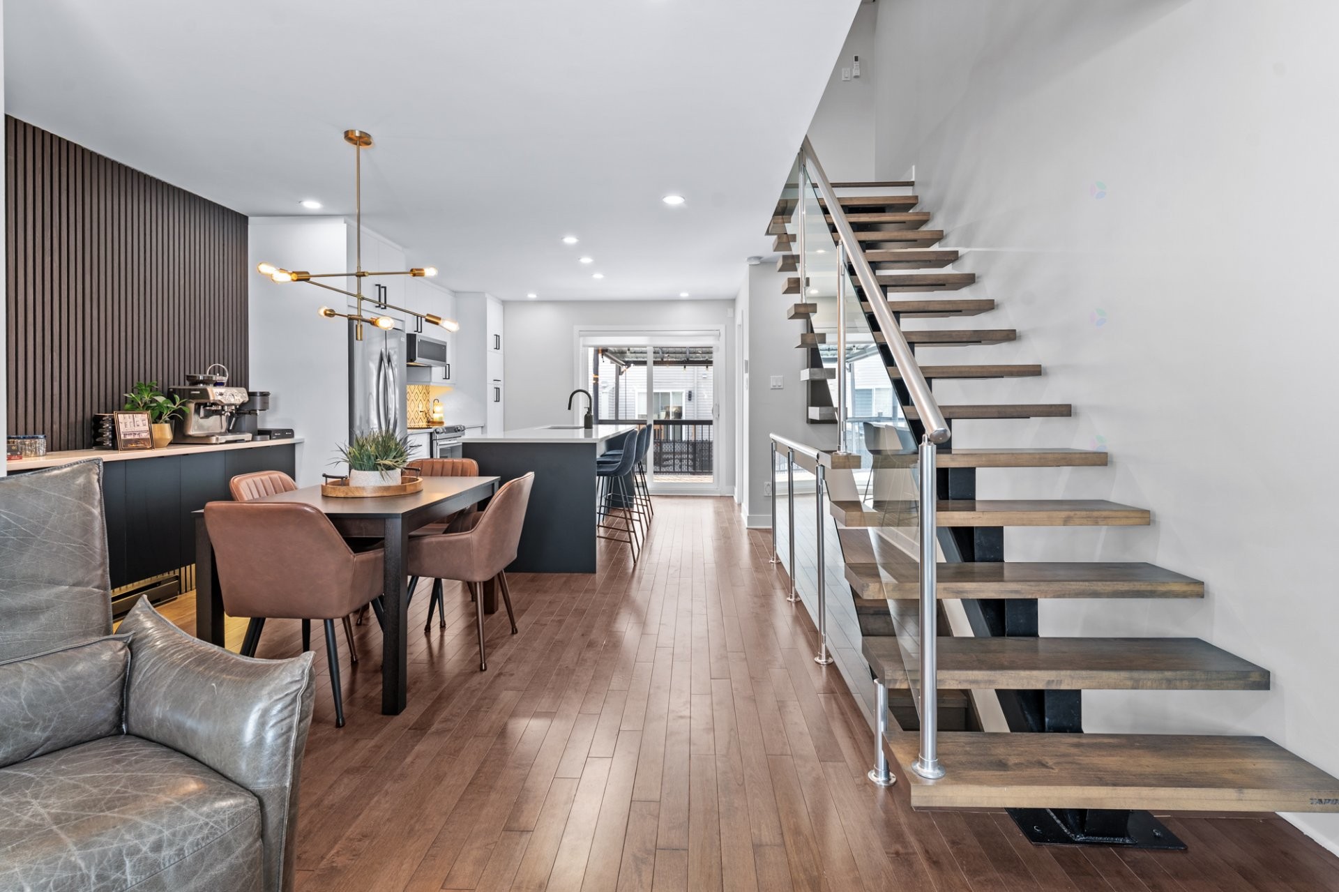 Vue d'ensemble - 1531 Rue St-André, L'Assomption, QC - Indoor