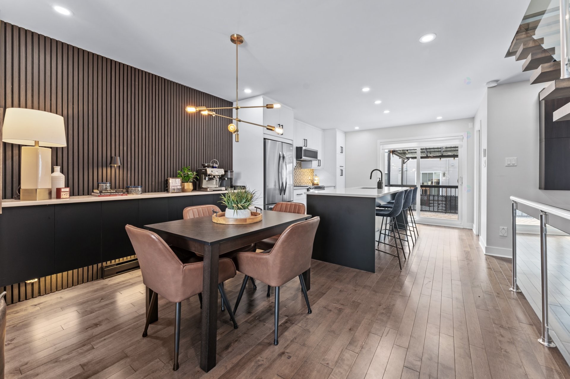 Salle à manger - 1531 Rue St-André, L'Assomption, QC - Indoor Photo Showing Dining Room