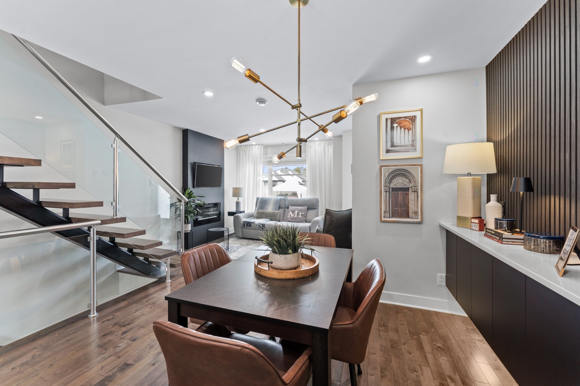 Salle à manger - 1531 Rue St-André, L'Assomption, QC - Indoor Photo Showing Dining Room