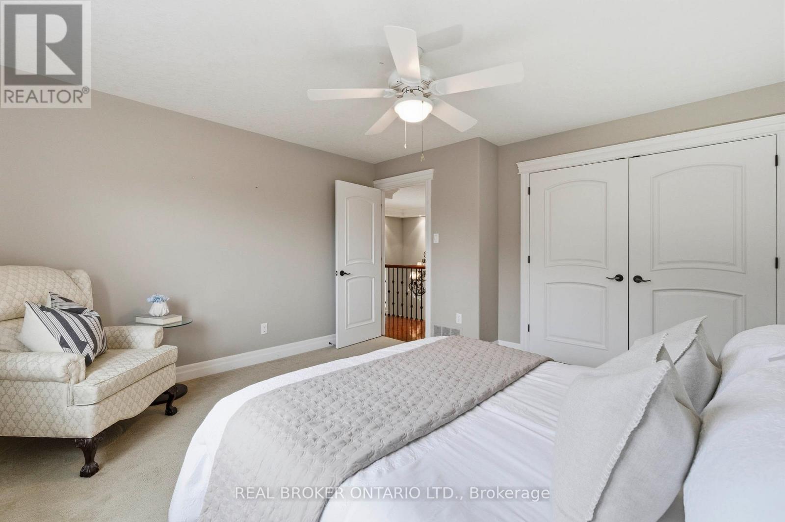 16 Seifert Court, Cambridge, ON - Indoor Photo Showing Bedroom