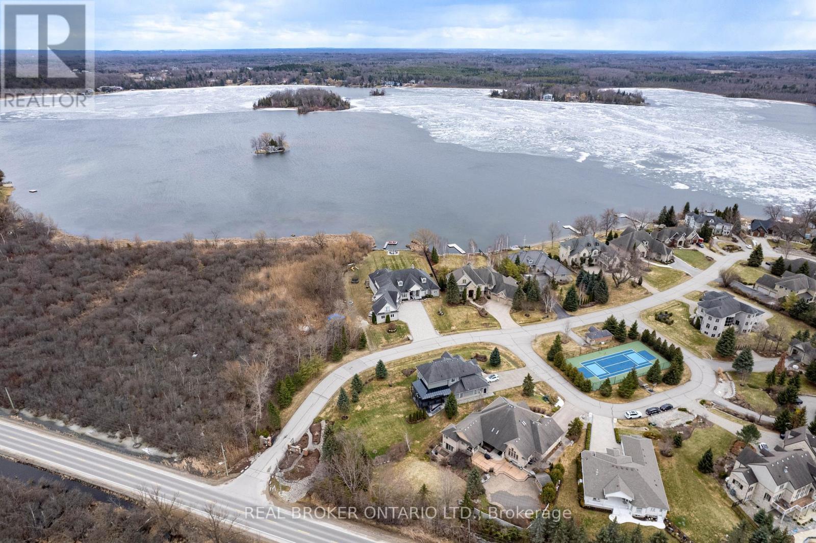 16 Seifert Court, Cambridge, ON - Outdoor With Body Of Water With View